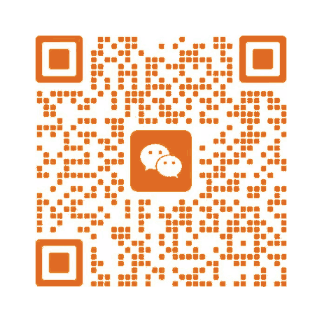 WeChat QR code for DingOrder